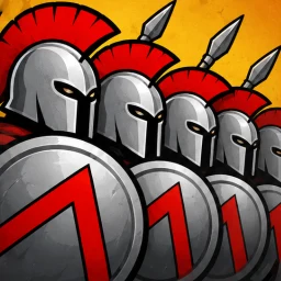 Ikon Stick Castles: Army Battle TD